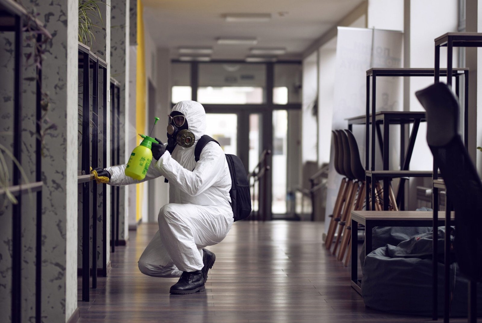 mold inspection fort wayne in