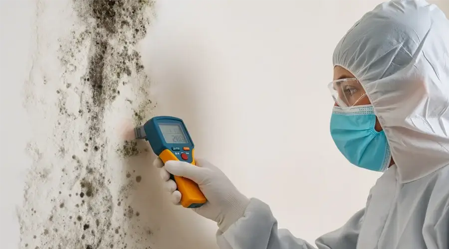 mold testing fort wayne in