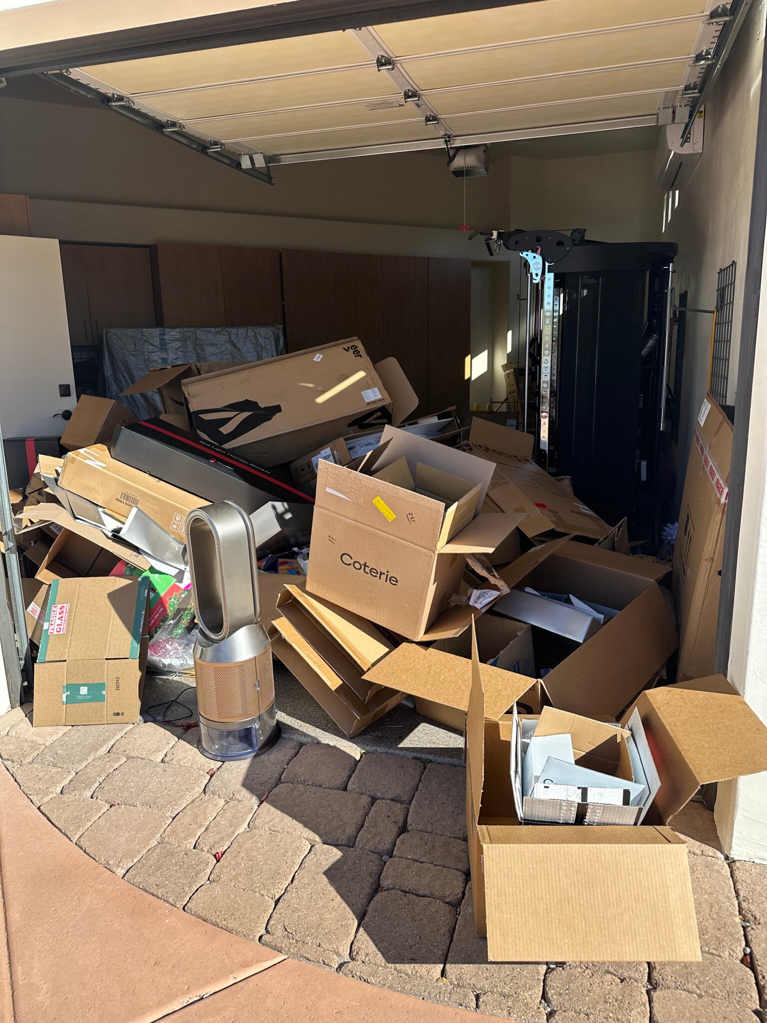 garage cleanout spokane wa
