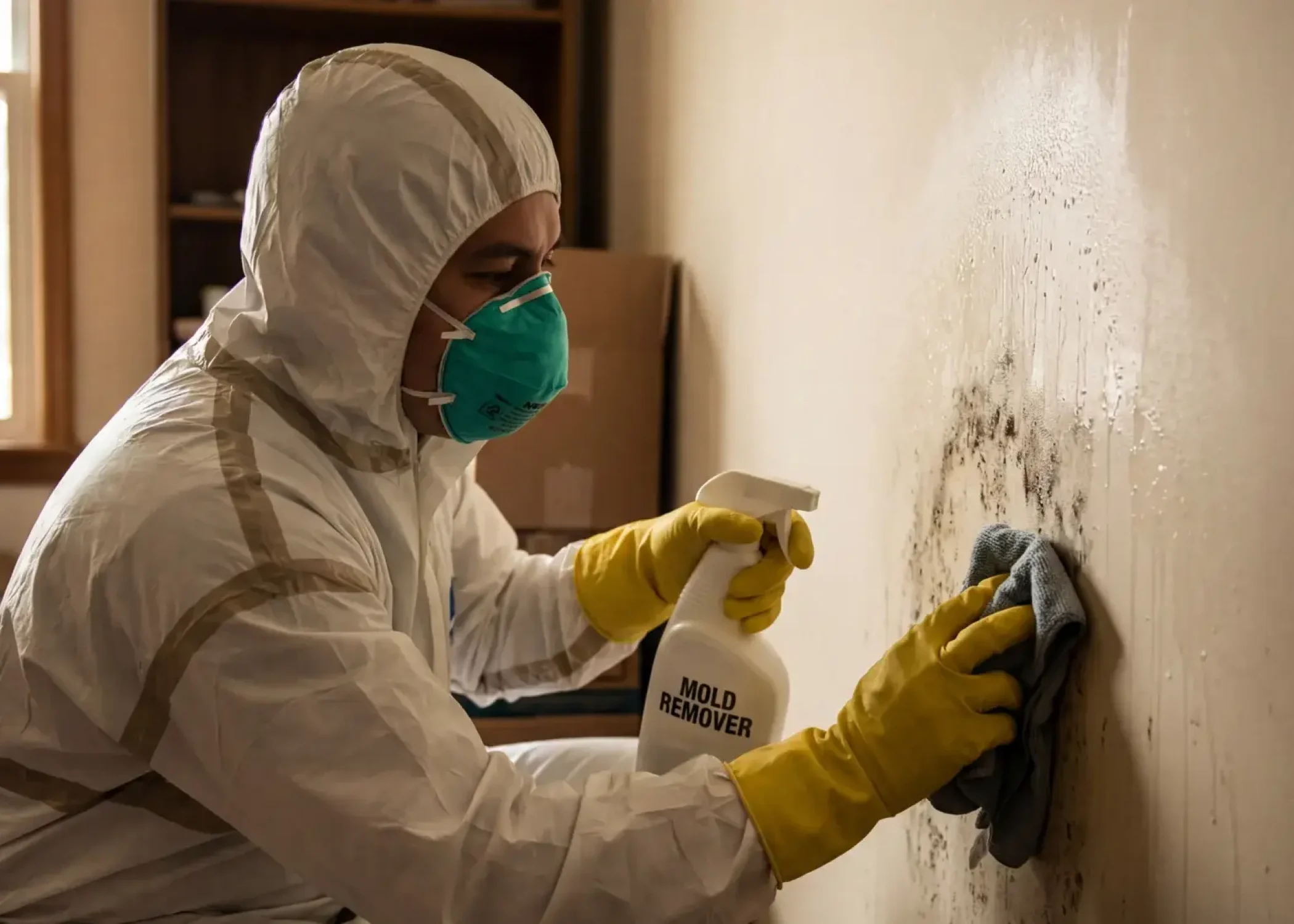 mold remediation fort wayne in